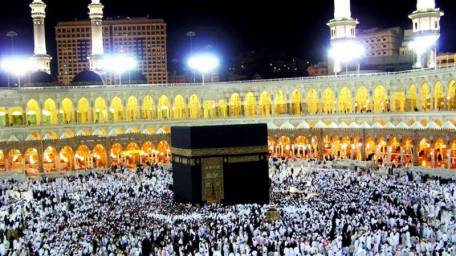 Muslims start Haj pilgrimage