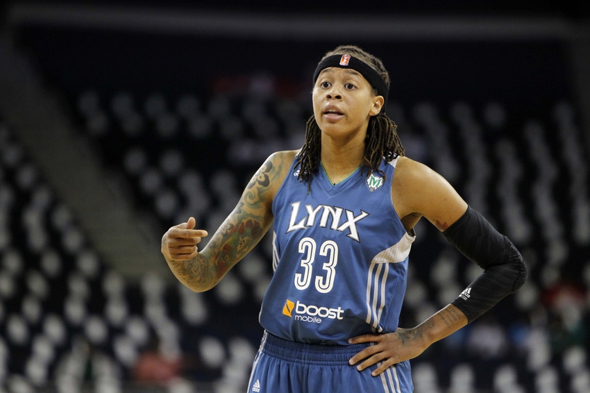 Balanced Lynx top Parker, Sparks to advance to West finals