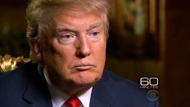 Donald Trump referenced the 9/11 attackers in a '60 Minutes&#39 interview clip released on Tuesday