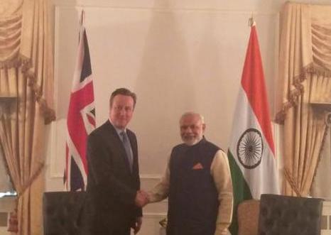 Modi-Cameron