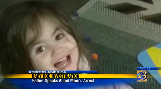 Father of Baby Doe speaks out for child's mother story image