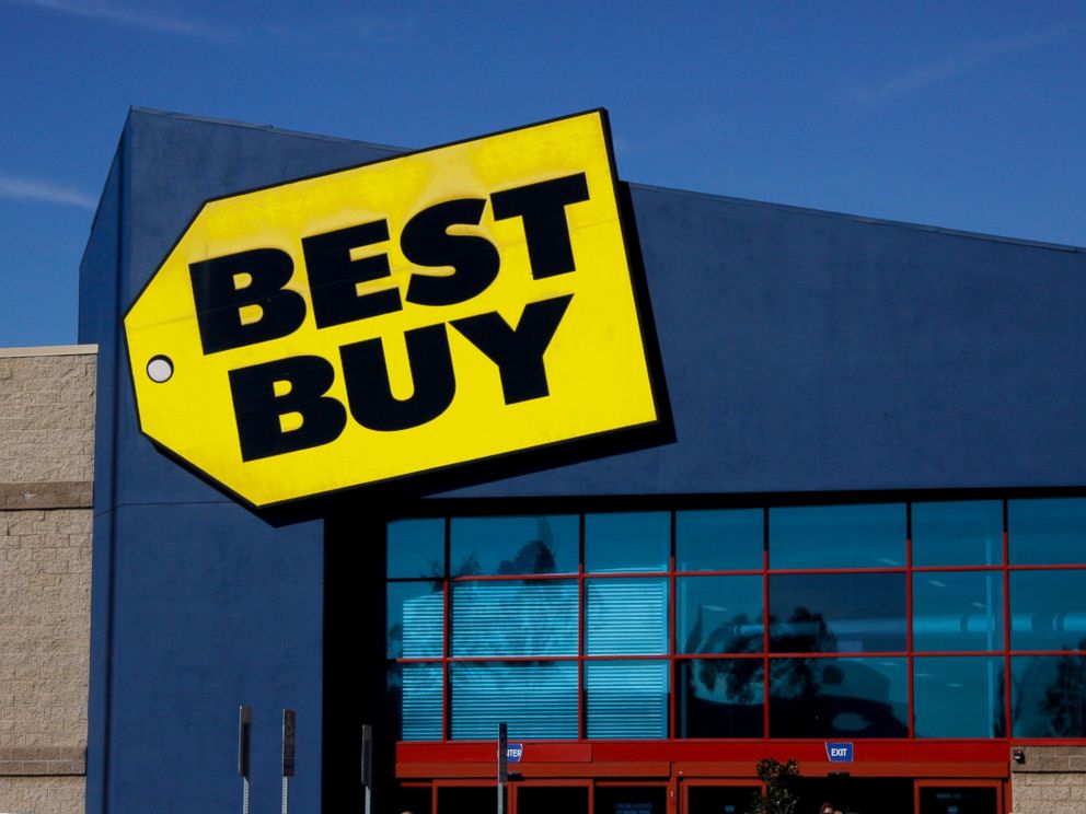 Moment Editorial  Getty Images Best Buy is seen here in Huntington Beach Calif. in this file