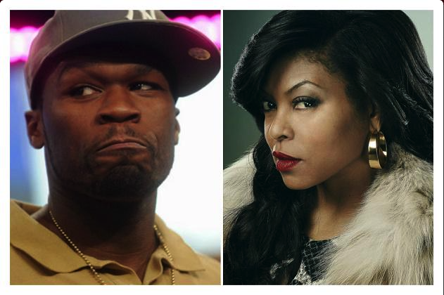 50 Cent Fires Back After'Empire Diss