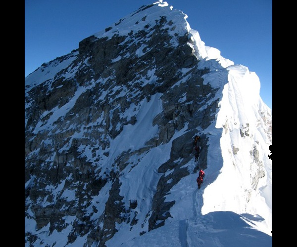 Mount Everest