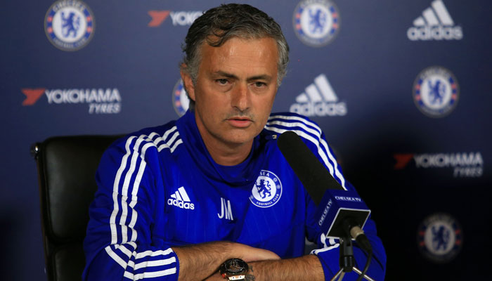 Jose Mourinho primes Chelsea for League Cup defence