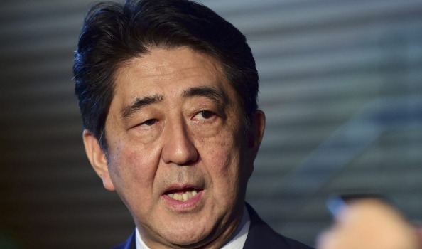 Mr Abe came to office in December 2012 touting a three-pronged economic revival plan