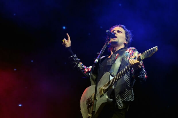 Muse announce Dublin gig for April 2016