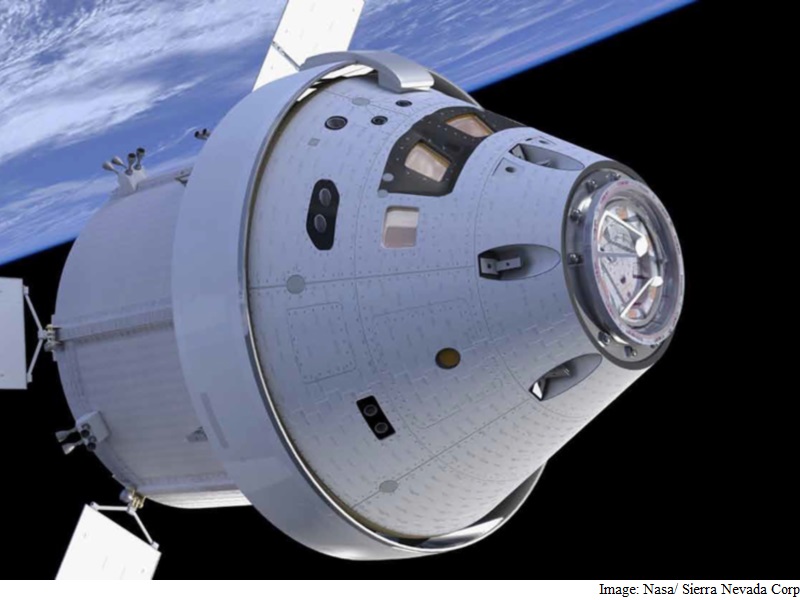 NASA to update Orion cost, schedule