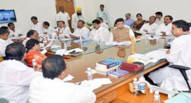 Special status capital city issues to figure in AP Assembly