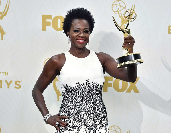 Viola Davis