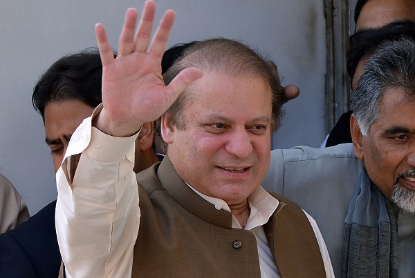 Nawaz Sharif leaves for NY to attend UNGA session