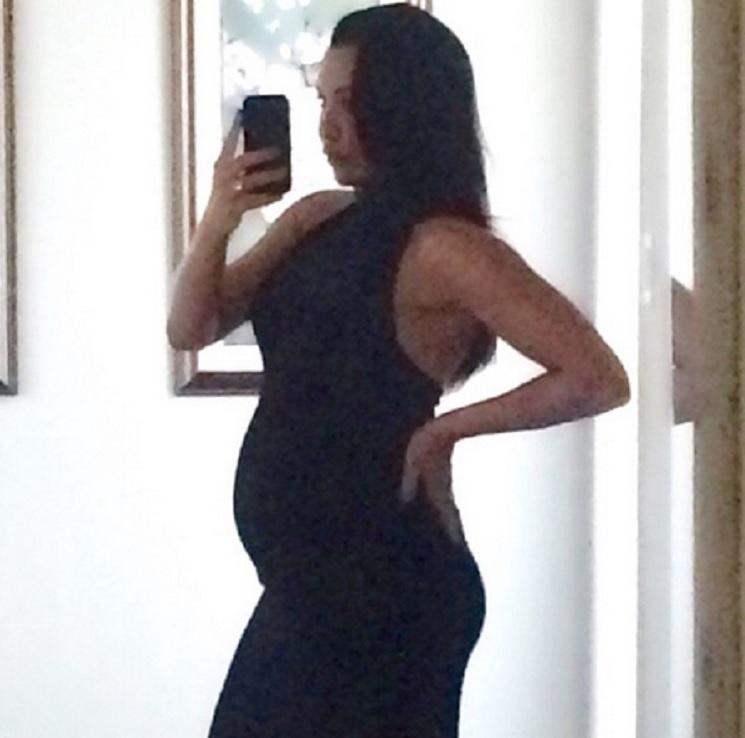 Naya Rivera Pregnancy