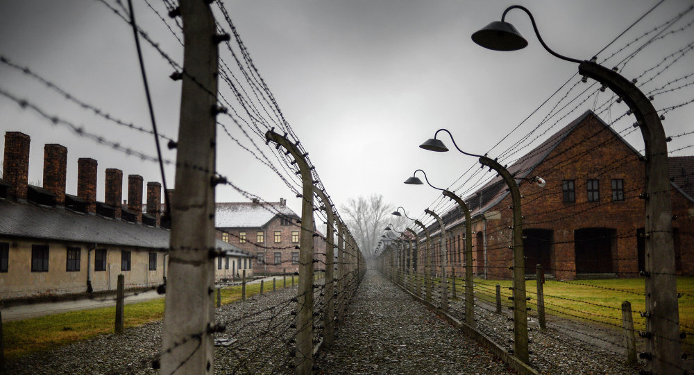 Nazi’ woman charged with 260000 counts of accessory to murder at Auschwitz