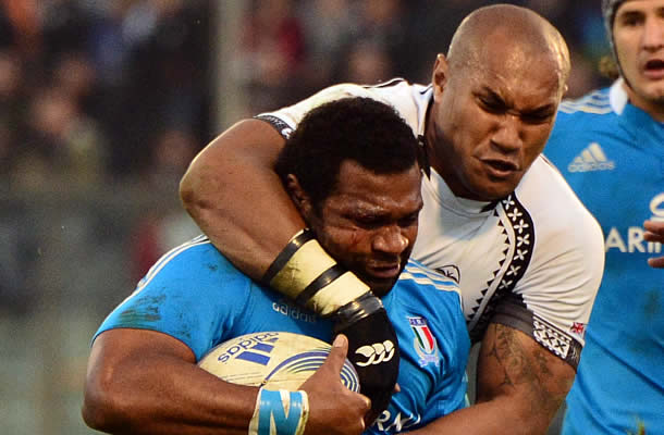 Nemani Nodolo suspended for Fiji's clash with Wales