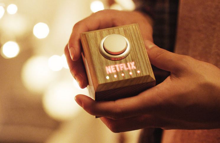 Netflix Releases Schematics for Instant Netflix and Chill Button