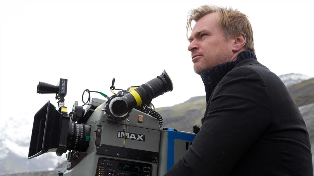 Christopher Nolan