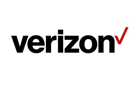 Verizon just unveiled a new logo