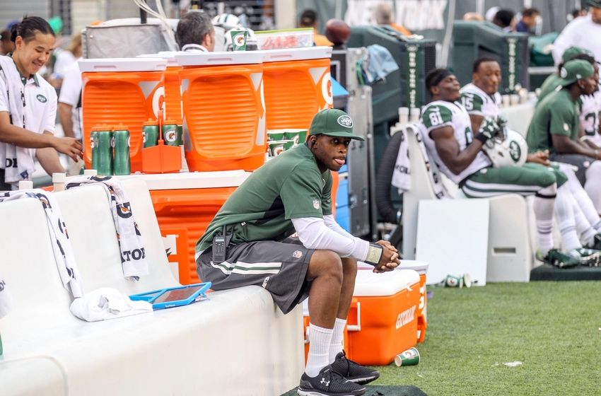 New York Jets Geno Smith should never start again