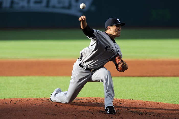 Masahiro Tanaka