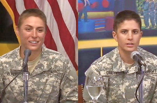 West Point Women Hit Back At Congressman Questioning Female Ranger Graduates