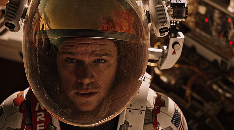 New 'The Martian' Trailer: Fox Rolls Out Another TV Spot for Highly