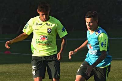 Neymar: Coutinho suits Barca