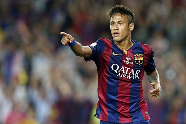 Neymar reveals summer talks with Manchester United