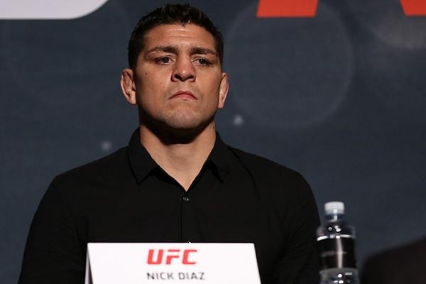 Nick Diaz