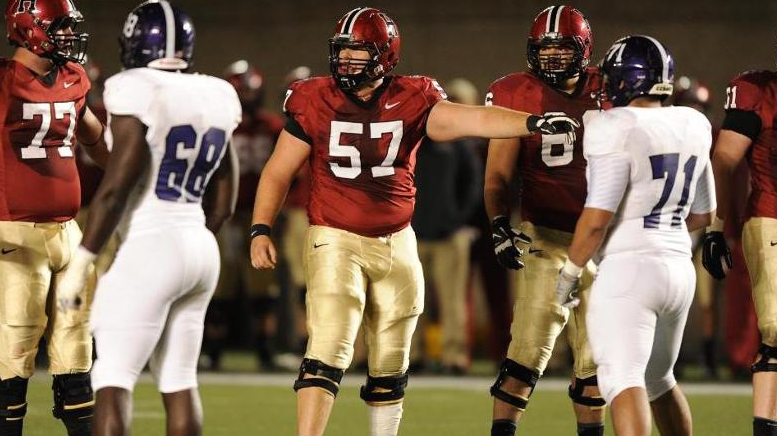 49ers acquire center Nick Easton from Ravens for draft pick