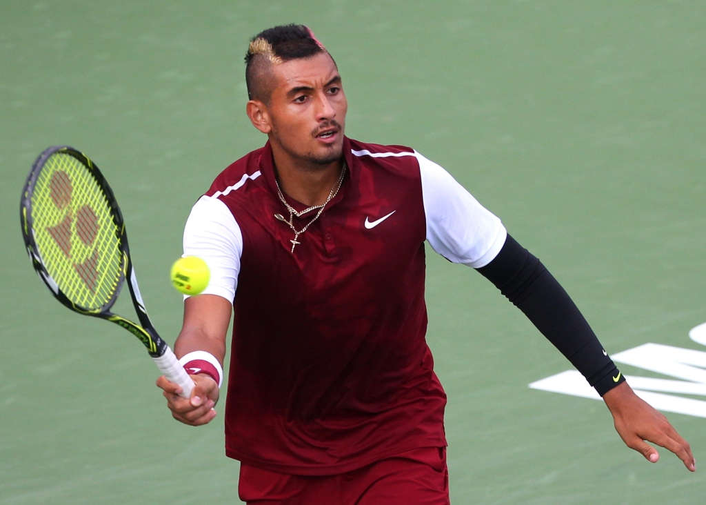 Nick Kyrgios