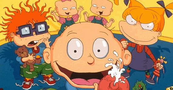 It's Official: Nickelodeon to Launch 'The Splat' '90s Programming Block on Oct. 5