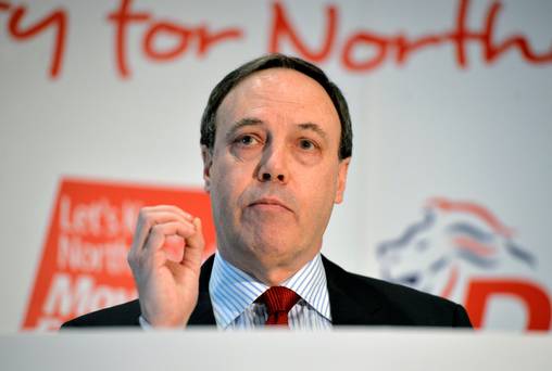 Nigel Dodds