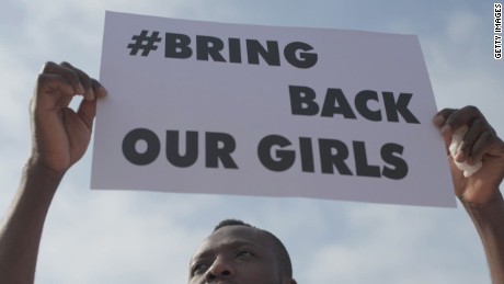 BringBackOurGirls 500 days later