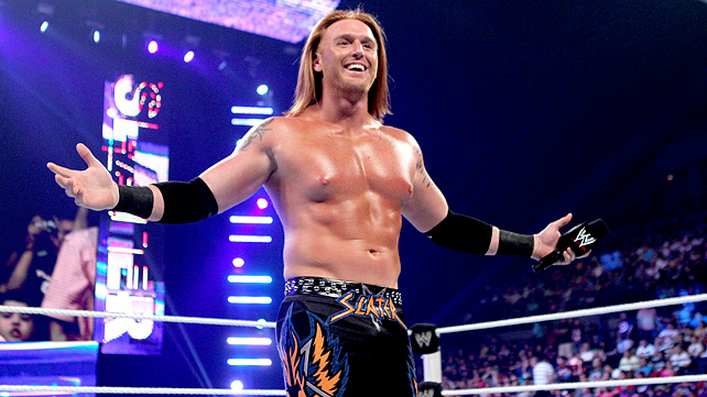 Heath Slater