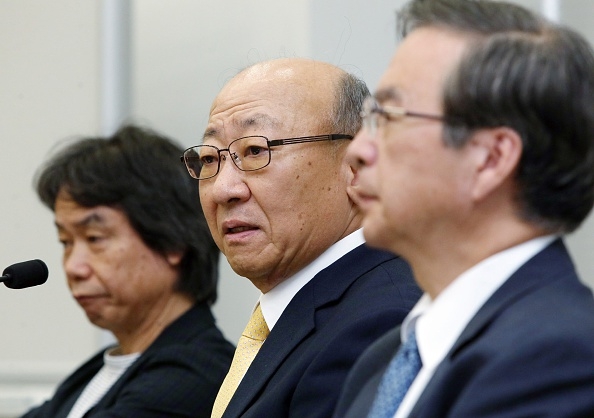 Tatsumi Kimishima