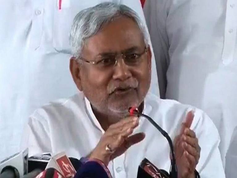 Nitish Kumar