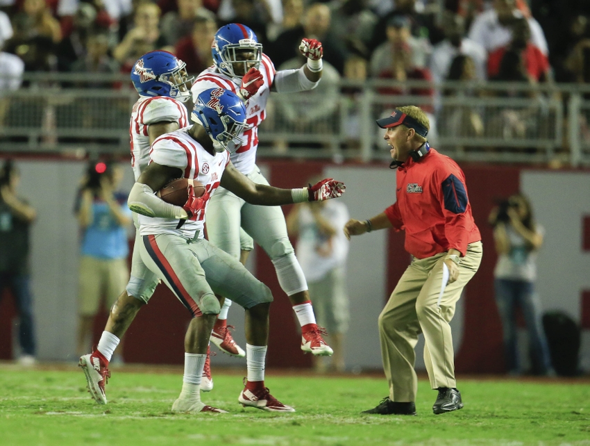 Cooper Bateman Starts at QB over Jacob Coker for Alabama vs. Ole Miss