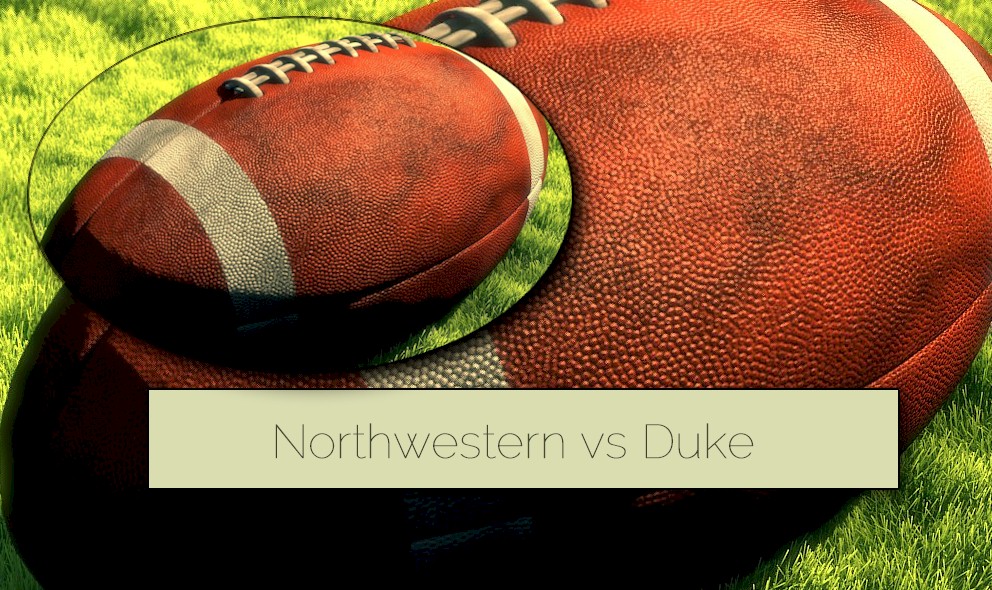 Northwestern vs Duke 2015 Score Heats up AP Top 25 Poll Rankings