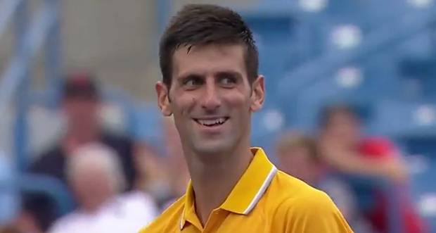 Novak Djokovic