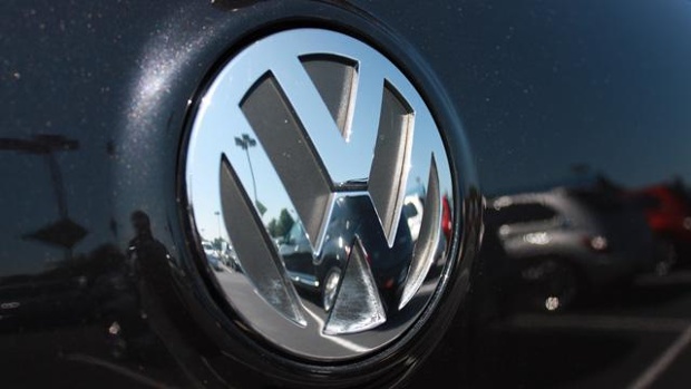 Volkswagen emblem