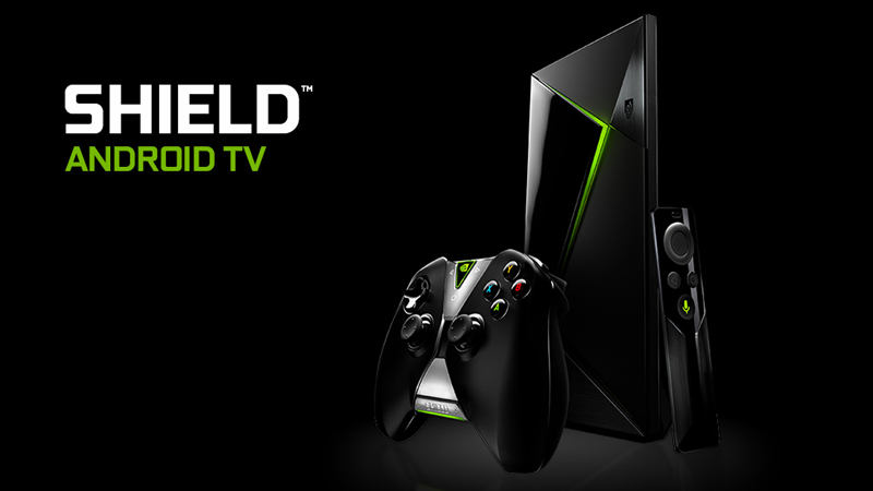 Nvidia Shield Android TV box launches in the UK tomorrow