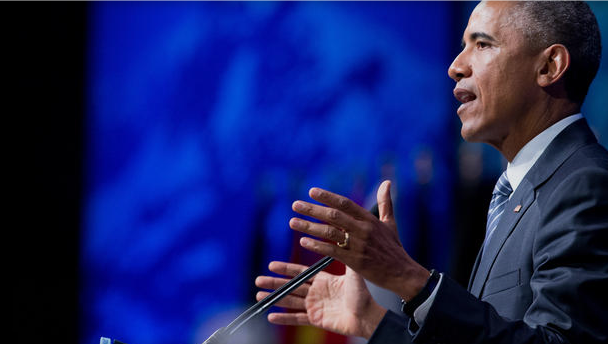 Obama to Address Threat of Warming Arctic at Climate Conference