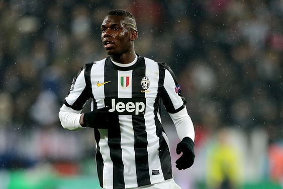 Offers for Paul Pogba were turned down this summer