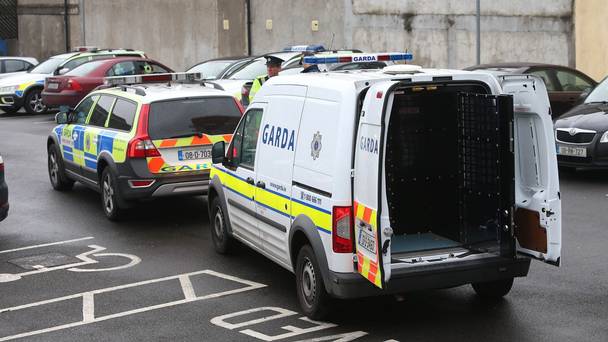 Officers from the Garda Drugs and Organised Crime Unit stopped two cars in the Blanchardstown area on Saturday and then conducted a follow-up raid