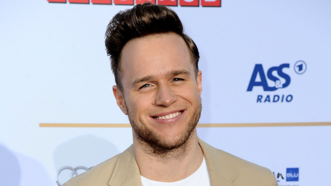 Olly Murs Splits With Girlfriend Of Three Years Francesca Thomas