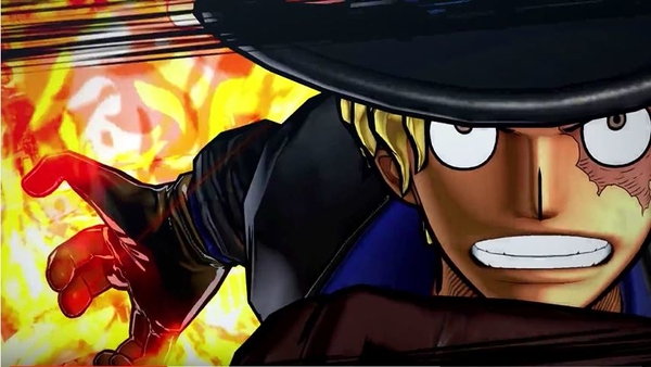 One Piece Burning Blood Official Japanese Website Now Open