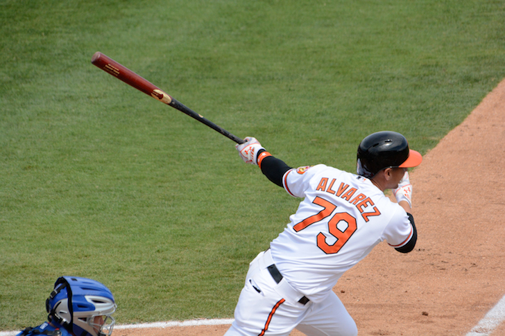 Jimenez gets win No. 100 as Orioles down Nats