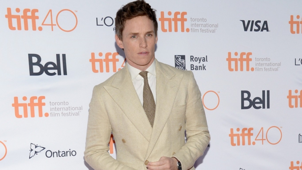 Oscar winners a year ago Julianne Moore and Eddie Redmayne back in Toronto