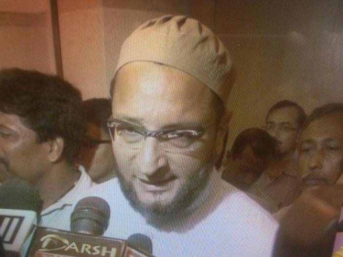 Owaisi will be contesting from Seemanchal