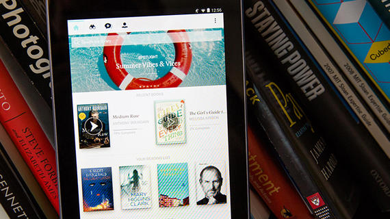 Google hires Oyster execs as ebook service announces shutdown